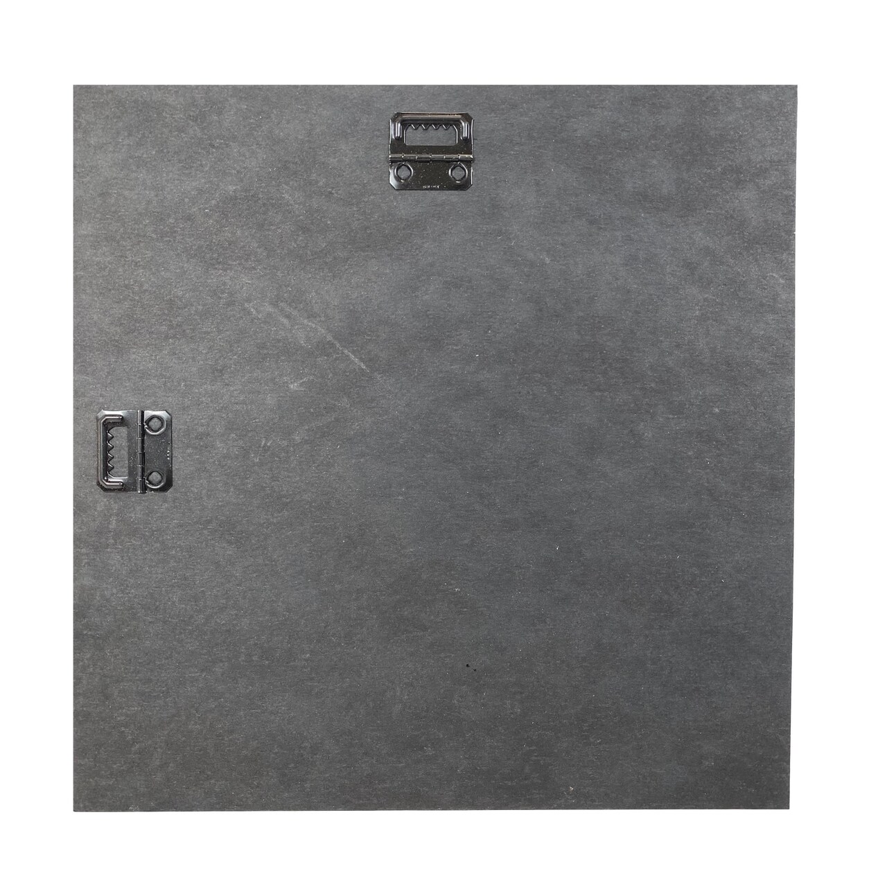 Black Cardboard Hanger Back for Picture Frames, Artwork, and DIY Projects (2 Pack)
